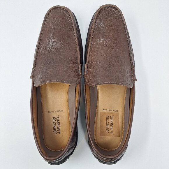 Johnson & Murphy Men\'s Leather Shoes Size 11 main image 6